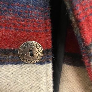 COPY - striped artisanias coat